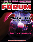 Retailers Forum Magazine
